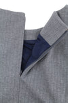 Dress Herringbone Jersey Shift