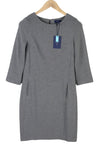 Dress Herringbone Jersey Shift