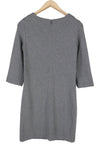 Dress Herringbone Jersey Shift