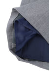 Dress Herringbone Jersey Shift