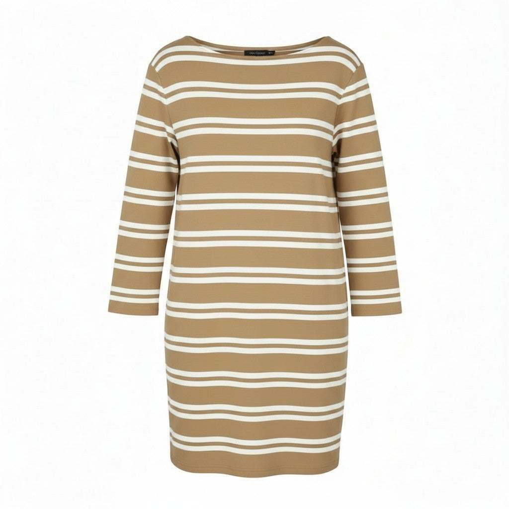 Gestreiftes Kleid
