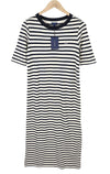 Dress Icon G Striped Jersey