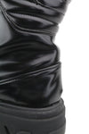 Boots Vegan Abraded Leather