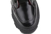 Boots Vegan Abraded Leather