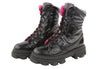 Boots Vegan Abraded Leather