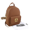 Bag Zaino PU Cammello