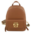 Bag Zaino PU Cammello