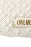 Bag Borsa Quilted PU Avorio