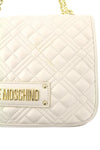 Bag Borsa Quilted PU Avorio