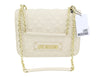 Bag Borsa Quilted PU Avorio