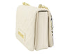 Bag Borsa Quilted PU Avorio