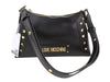 Bag Borsa PU  Nero+Borchie
