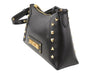 Bag Borsa PU  Nero+Borchie