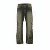 Black Denim Jeans