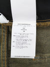 Black Denim Jeans