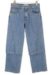 Blue Denim Jeans