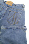 Blue Denim Jeans