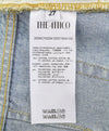 Blue Denim Jeans