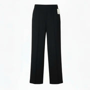 AMBUSH Wide Sweatpants Tap Shoe No Col Men Trousers XL Black Straight RRP550