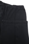 Trousers Wide Sweatpants Tap Shoe No Col