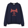 Sweatshirt Academy Crewneck Navy Valiant