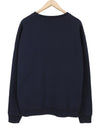 Sweatshirt Academy Crewneck Navy Valiant