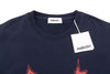 Sweatshirt Academy Crewneck Navy Valiant