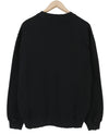 Sweatshirt Pass Graphic Crewneck Tap Shoe Blanc