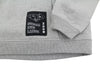 Hoodie Logo-Patchwork Cotton