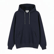 AMBUSH Ballchain Navy Men Hoodie M Faded Kangaroo Pocket Embroidery RRP1235