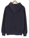 Hoodie Ballchain Navy