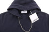 Hoodie Ballchain Navy