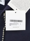 Hoodie Ballchain Navy