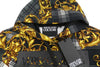Hoodie Felpa Garzata Print Highland