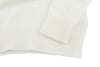 White Knit Jumper