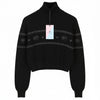 Jumper Maxilogo Lurex