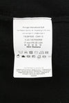 Jumper Maxilogo Lurex