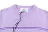 Purple Knit Dress