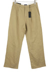 Trousers Wide Leg