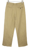 Trousers Wide Leg