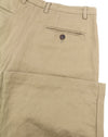 Trousers Wide Leg