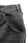 Jeans Crop Wideleg Carpenter