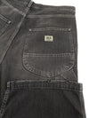 Jeans Crop Wideleg Carpenter
