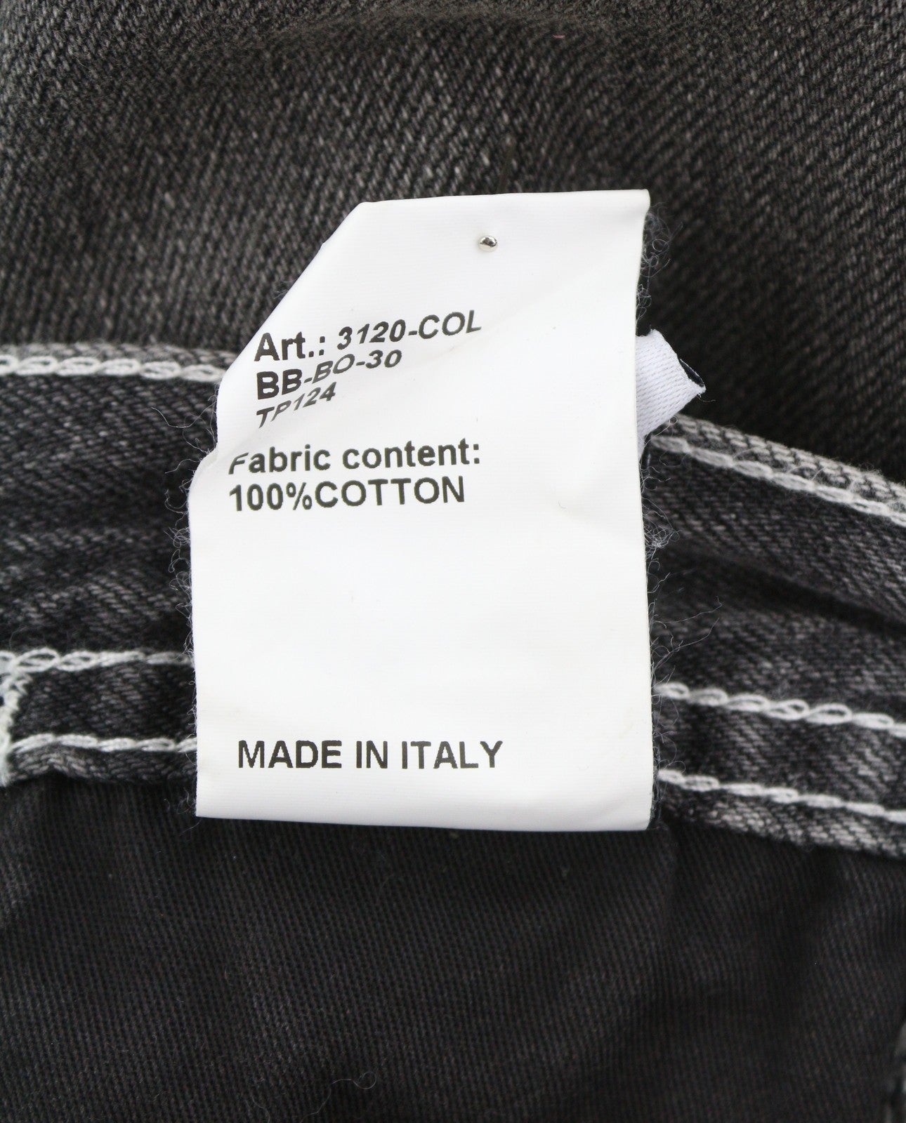 R13 Crop Wideleg Carpenter Women Jeans 26 Ellery Black RRP899