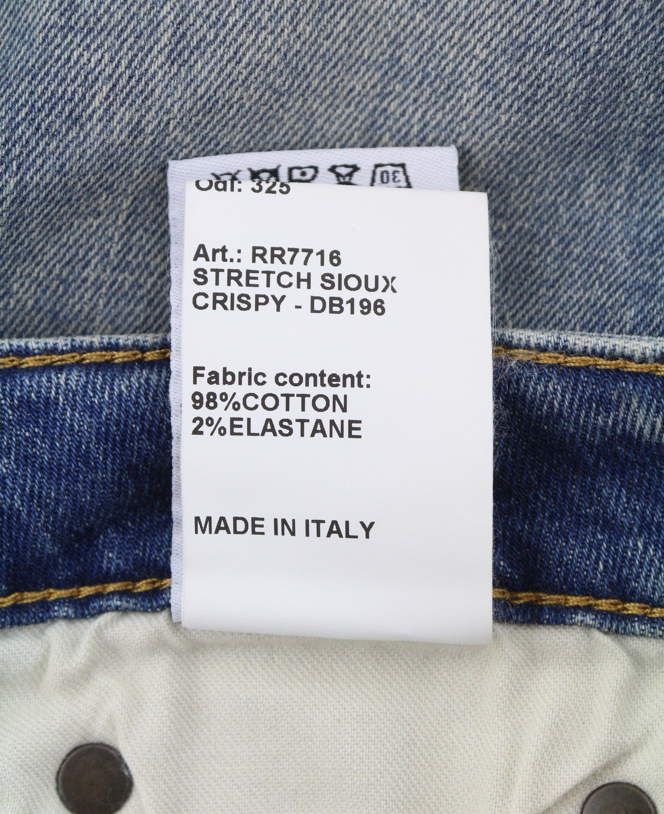 R13 Kick Fit Women Jeans 28 Kelly Stretch Cropped Zip RRP699