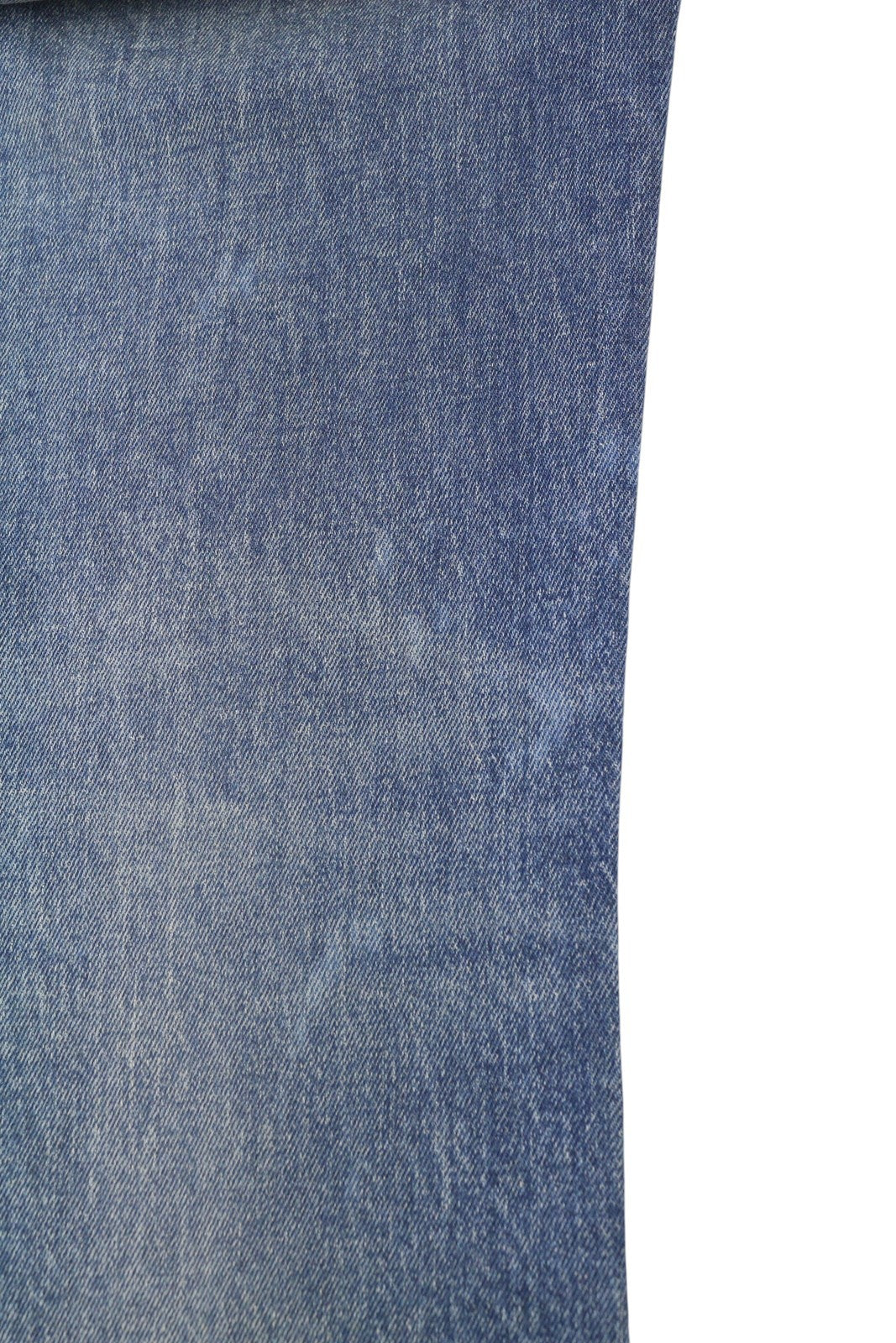 R13 Kick Fit Women Jeans 28 Kelly Stretch Cropped Zip RRP699