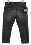 Jeans 5 Tasche Co Black