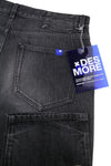 Jeans 5 Tasche Co Black