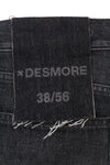 Jeans 5 Tasche Co Black