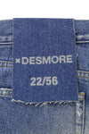 Jeans 5 Tasche Alex Dark Blue